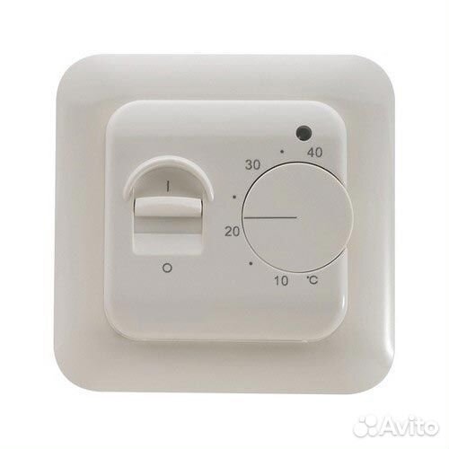 Терморегулятор для теплого пола в наличии