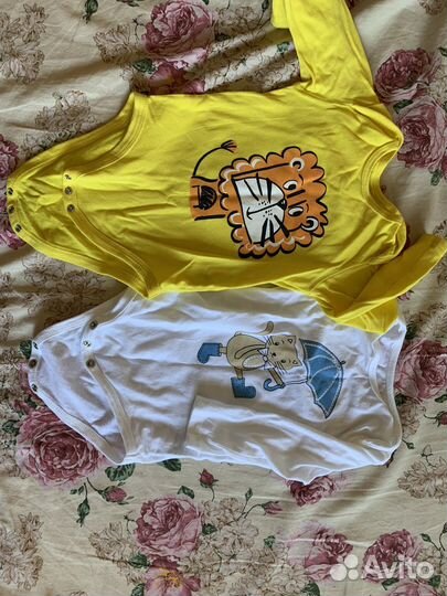 Детские вещи пакетом на мальчика бесплатно