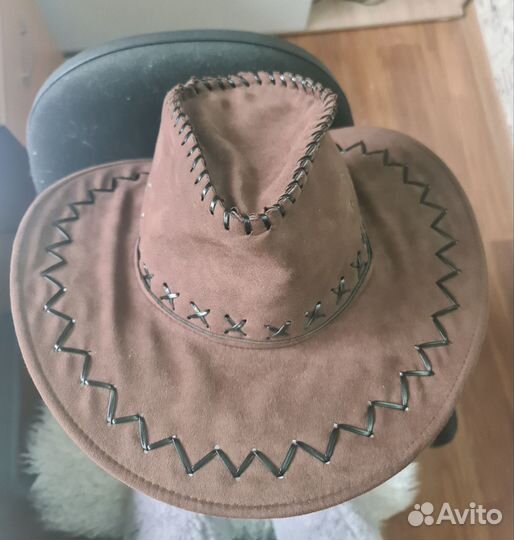 Ковбойская шляпа