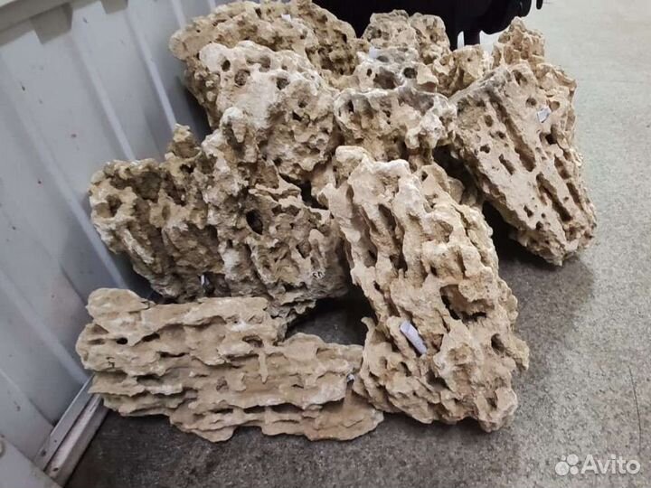 Песчаник для аквариума