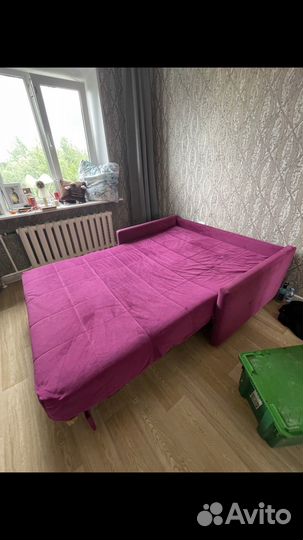 Диван кровать аскона