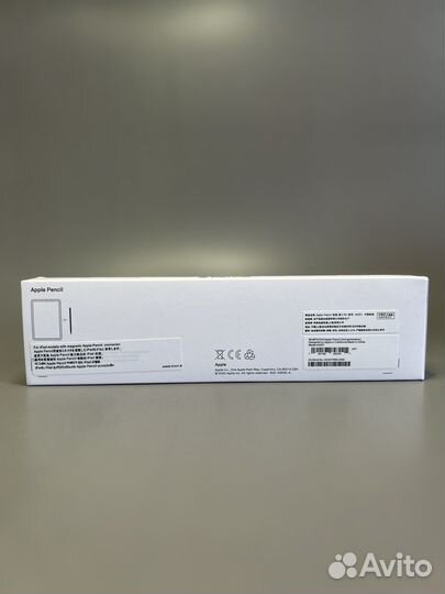 Apple pencil 2 / стилус