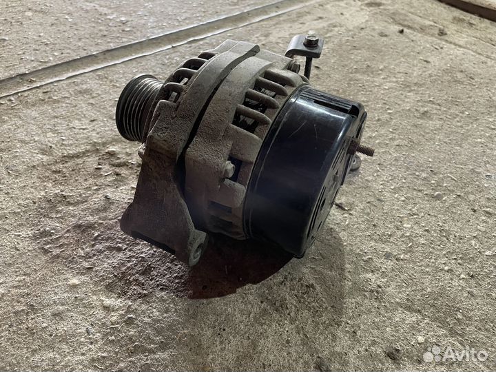 Генератор ваз 2110 12.2114.приора