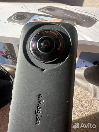 Insta 360 one x3