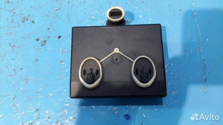 Блок комфорта передний левый Audi A6 Allroad