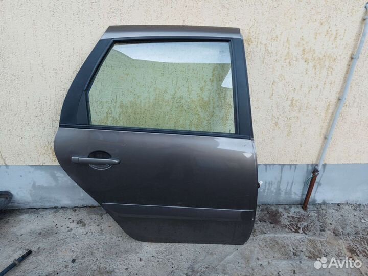 Дверь задняя правая LADA granta Datsun