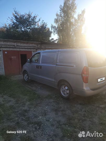 Hyundai Grand Starex 2.5 МТ, 2010, 253 000 км