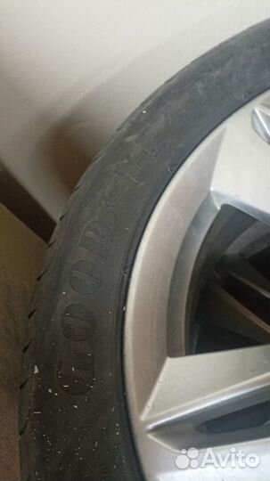 Goodyear Eagle F1 Asymmetric 2 235/50 R18