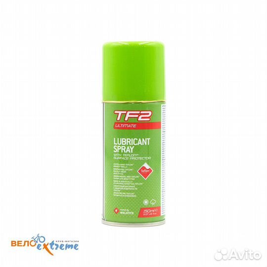 Смазка weldtite тефлоновая 150мл TF-2