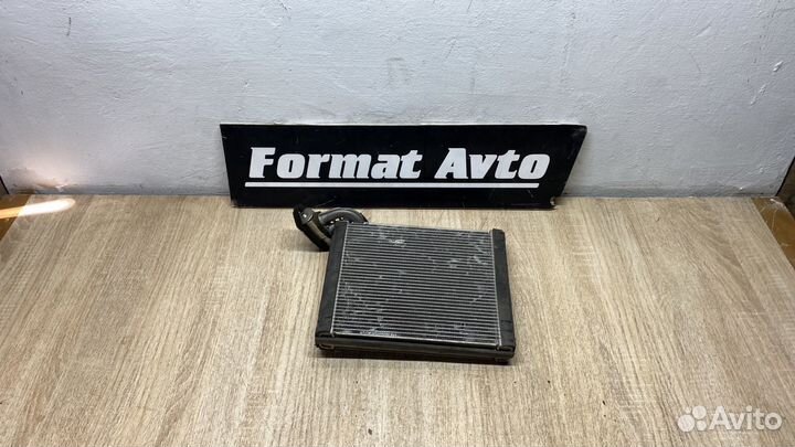 Испаритель Кондиционера Toyota Rav4