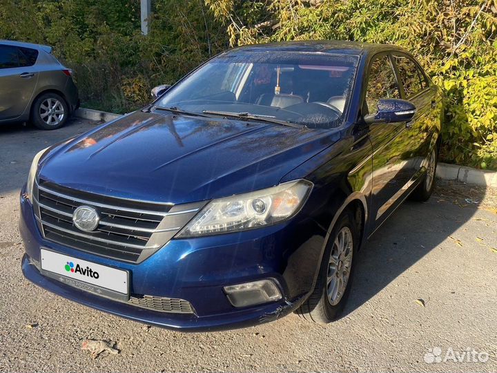 LIFAN Solano 1.5 МТ, 2017, 102 000 км