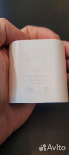 Беспроводные наушники xiaomi mi true wirelessAIR2