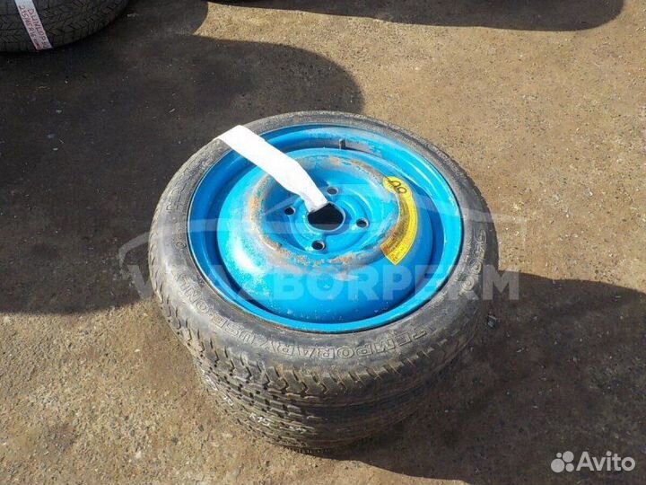 Диск запасного колеса (докатка) Chevrolet Lacetti