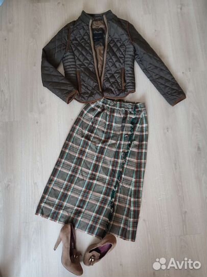 Пакет одежды на девушку