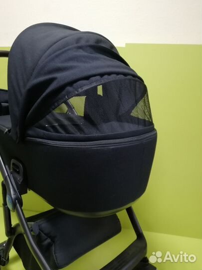 Коляска Roan Bass Next 2 в 1