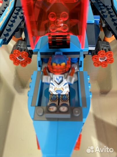 Lego chima 70351 с минифигурками