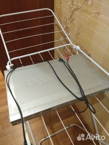 DVD Daewoo на запчасти