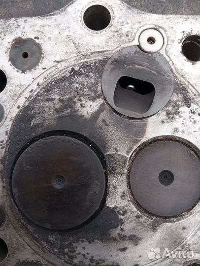 Головка блока Мицубиси 4м40