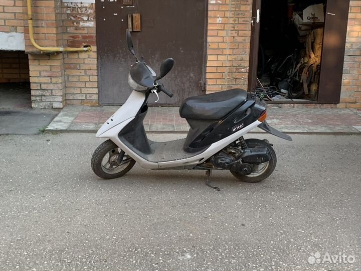 Honda dio af27