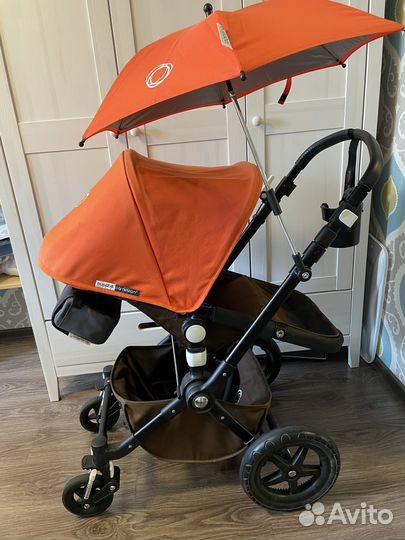 Коляска Bugaboo cameleon 3 и Много аксессуаров