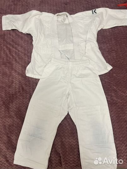 Кимоно для айкидо детское 120, 130 и 140 рост