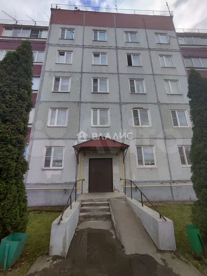 2-к. квартира, 50,3 м², 2/5 эт.