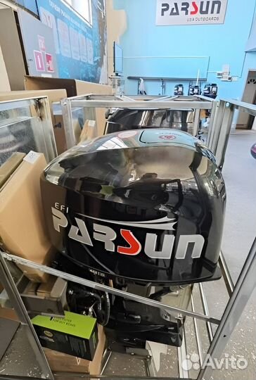 Лодочный мотор Parsun (Парсун) F 60 FEL-T-EFI