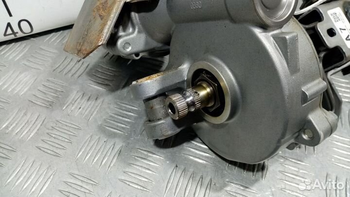 Б/У Колонка рулевая Toyota