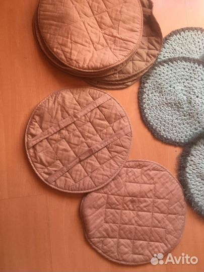 Накидки на стулья