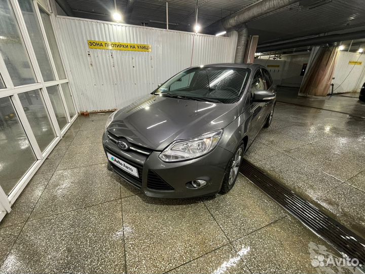 Ford Focus 2.0 AMT, 2014, 135 000 км