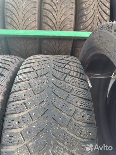 Michelin X-Ice North 4 235/45 R18