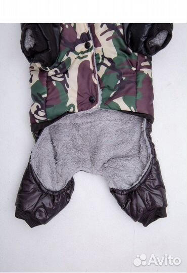 Комбинезон для собак новый