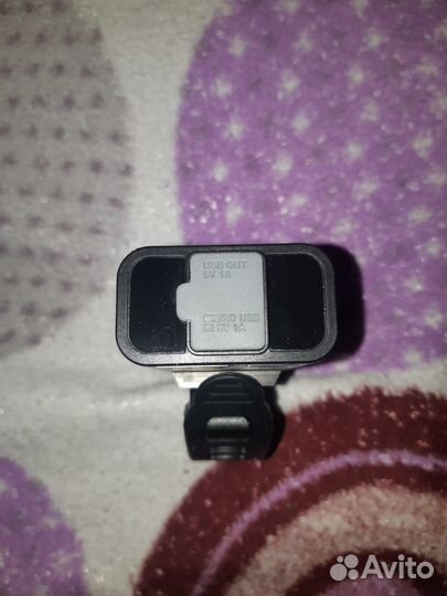 Фонарь для велосипеда самоката