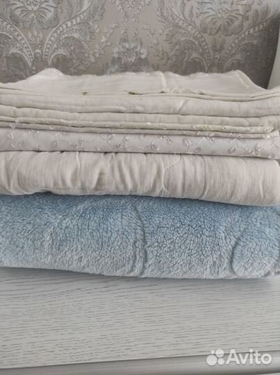 Постельное белье для малышей с одеялом