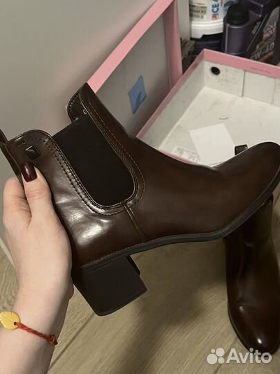 Ботильоны tomas munz