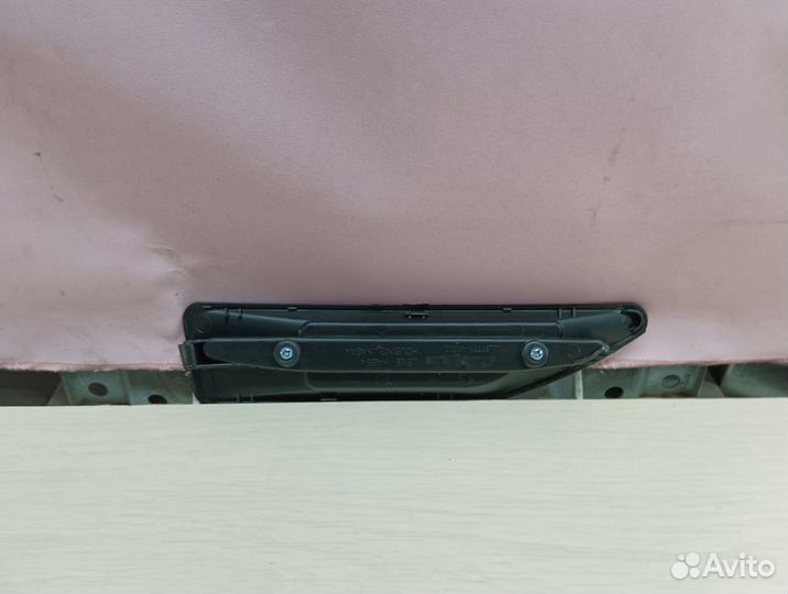 Накладка крыла Kia Rio 2011-2015