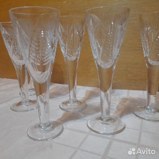 Рюмка для коньяка