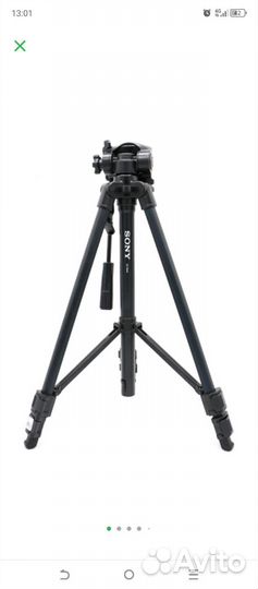 Штатив для видеокамеры