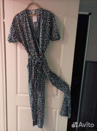 Комбинезон женский летний