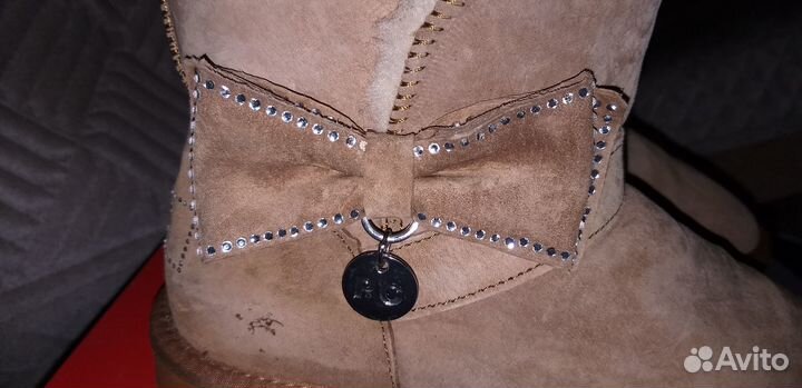 Угги Pierre Cardin