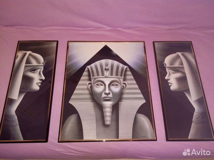 Модульные картины