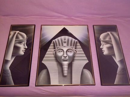 Модульные картины