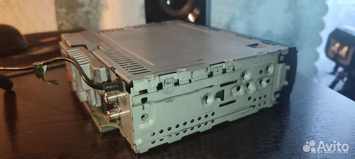 Магнитола kenwood