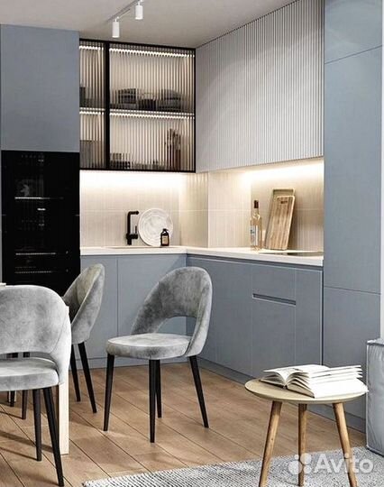 Кухня стильная