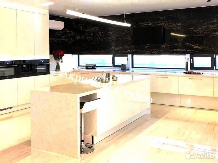 Столешница из искусственного камня