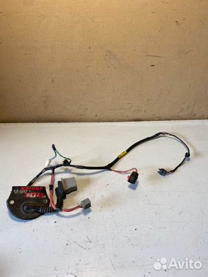 Проводка двери задняя правая Dodge Caliber