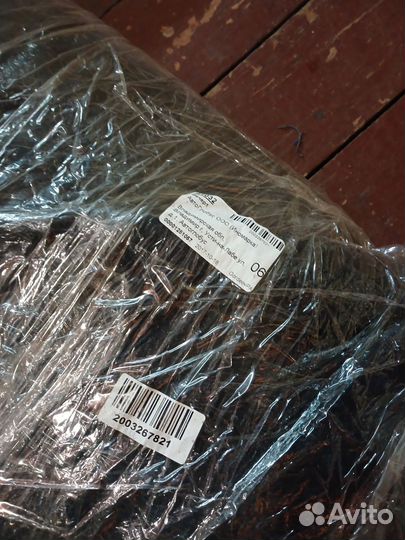 Ковролин ваз 2112