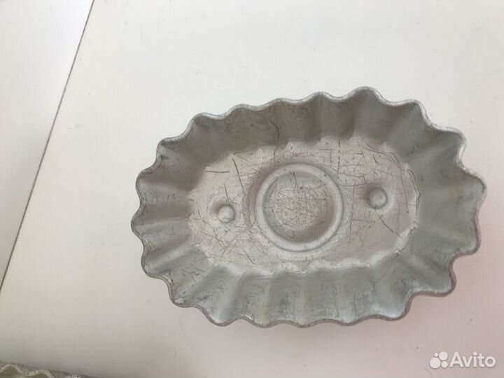 Формы для выпечки печенья10 шт