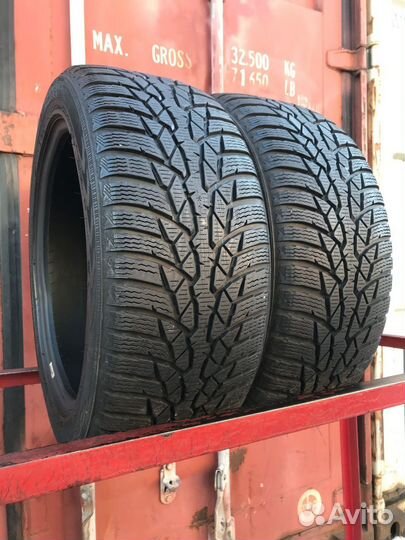 Nokian Tyres WR D4 215/45 R16 90H