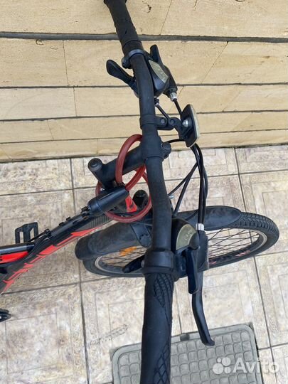 Велосипед бу Stels Focus 26